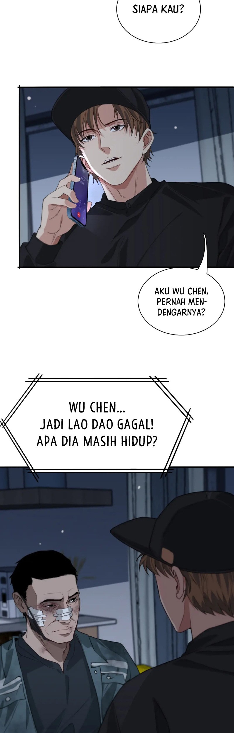 I’m Trapped in This Day for One Thousand Years Chapter 41 - halaman 12