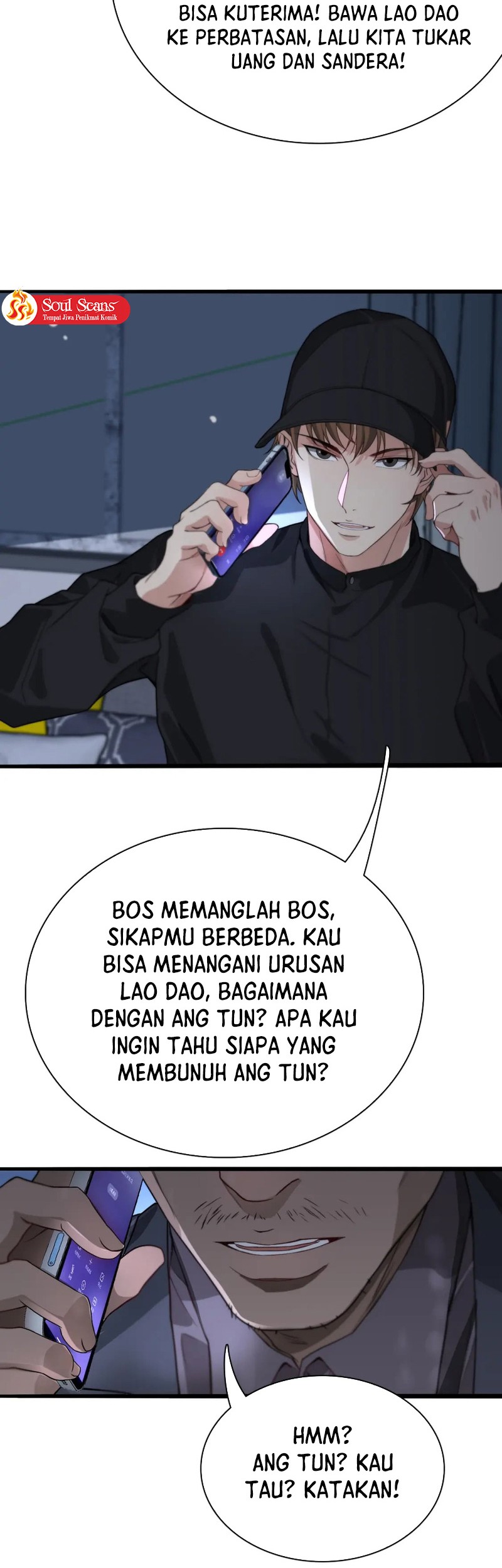 I’m Trapped in This Day for One Thousand Years Chapter 41 - halaman 15
