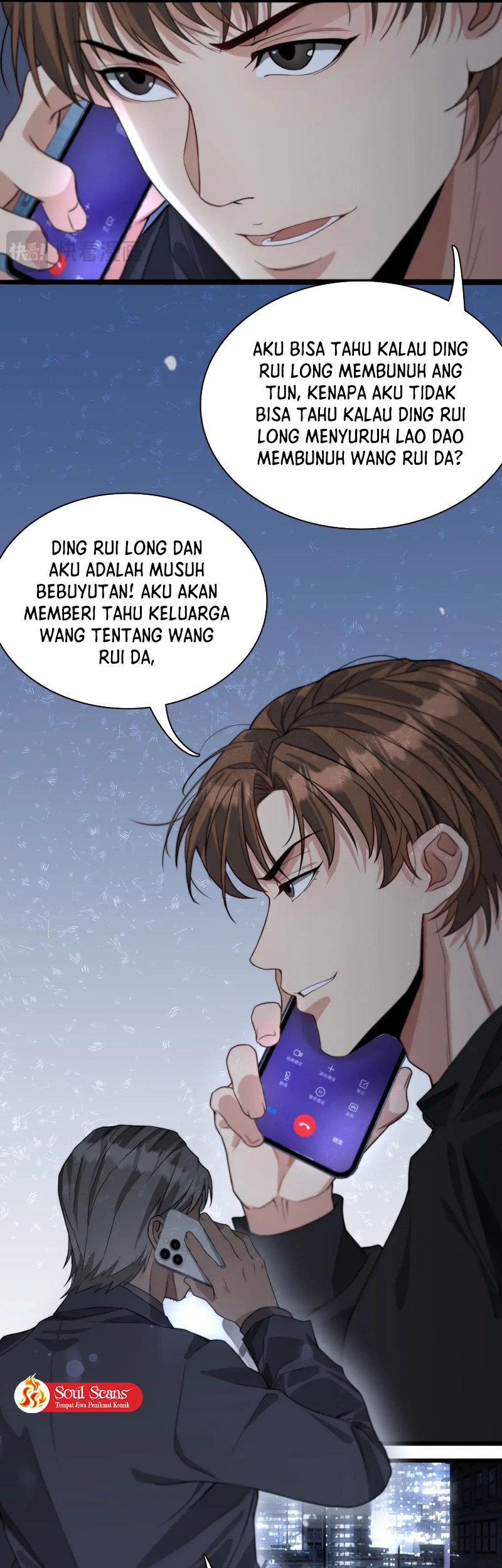 I’m Trapped in This Day for One Thousand Years Chapter 41 - halaman 17