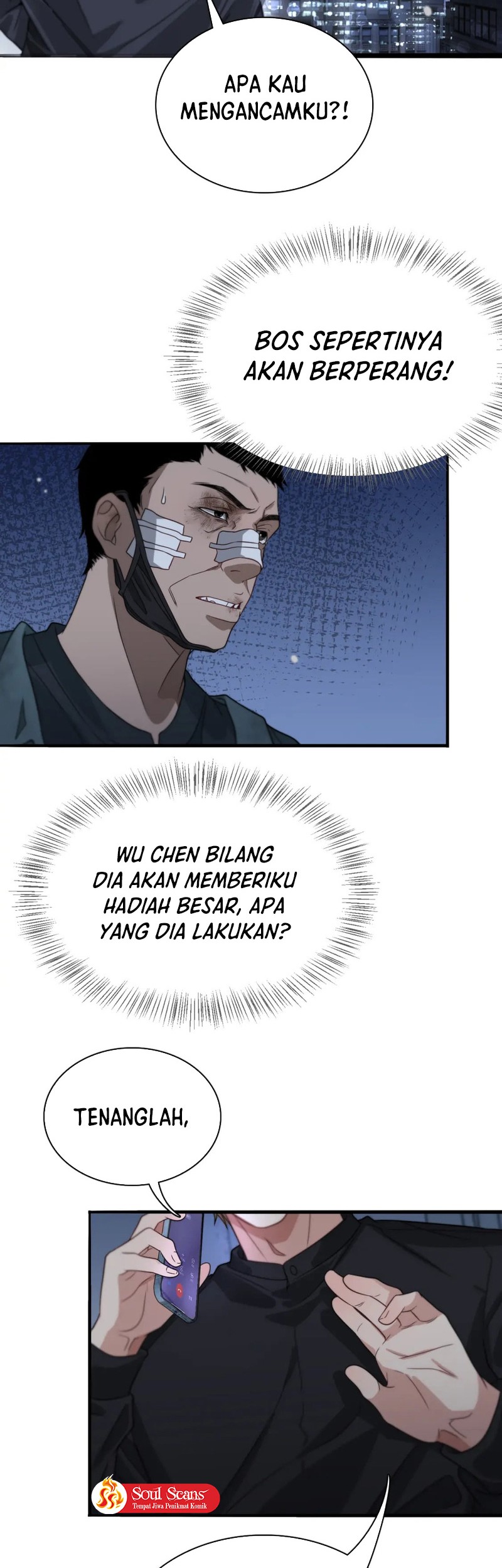 I’m Trapped in This Day for One Thousand Years Chapter 41 - halaman 18