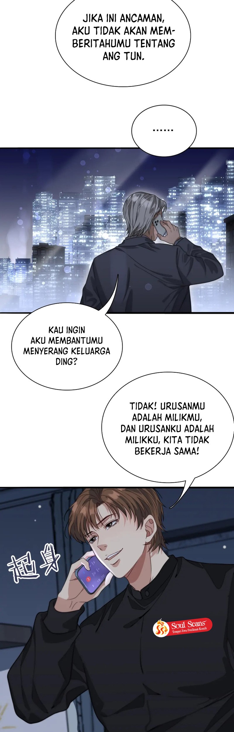 I’m Trapped in This Day for One Thousand Years Chapter 41 - halaman 19