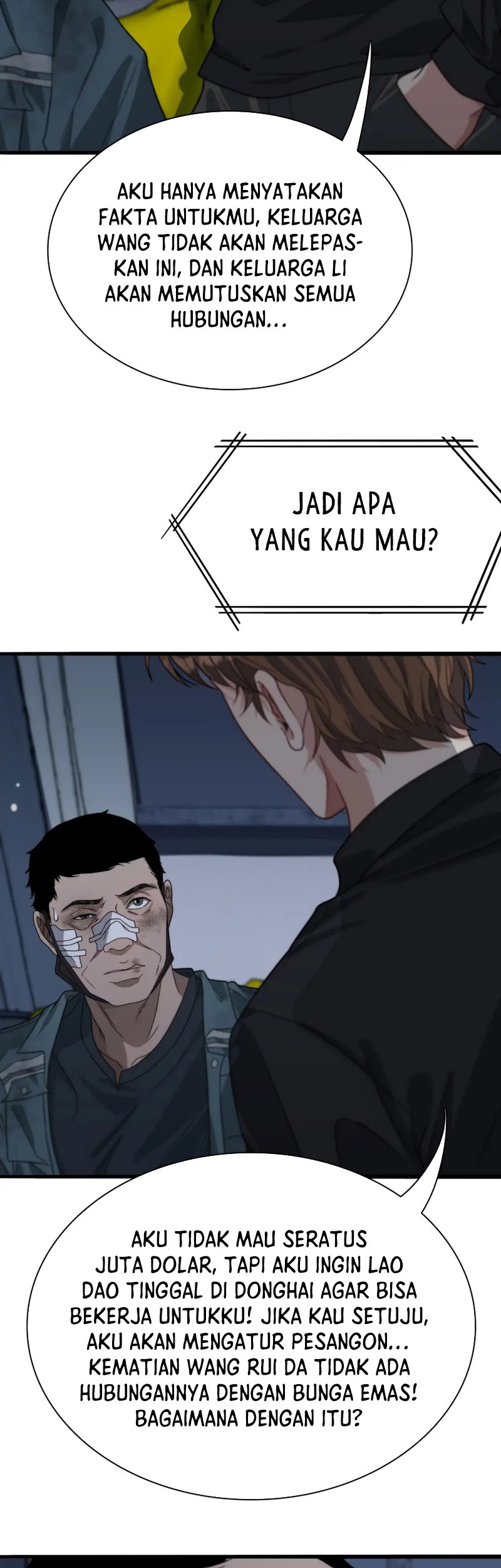 I’m Trapped in This Day for One Thousand Years Chapter 41 - halaman 21