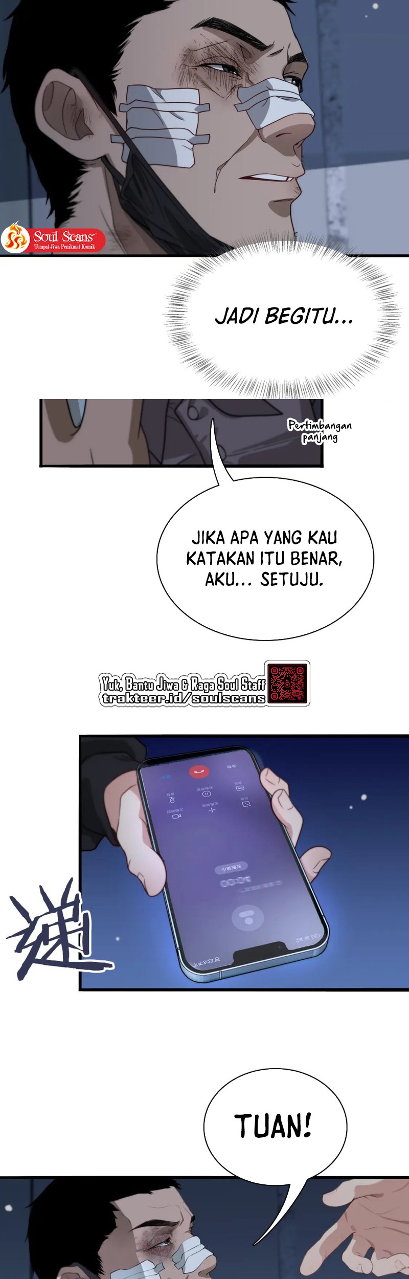 I’m Trapped in This Day for One Thousand Years Chapter 41 - halaman 22