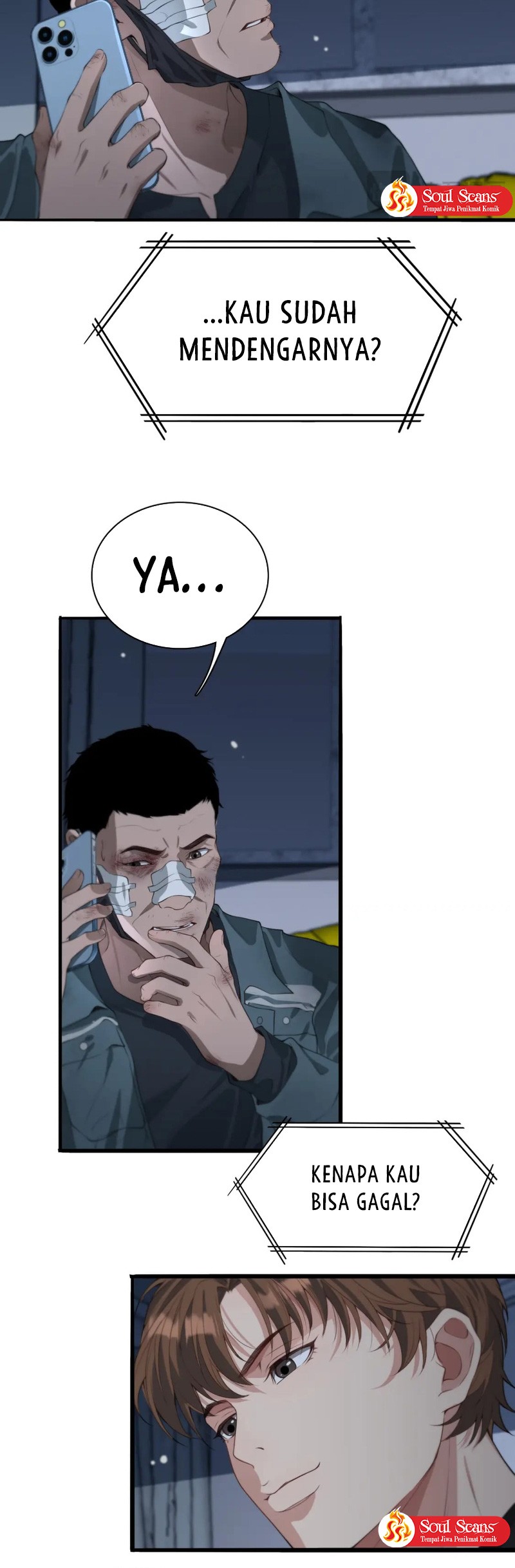 I’m Trapped in This Day for One Thousand Years Chapter 41 - halaman 23