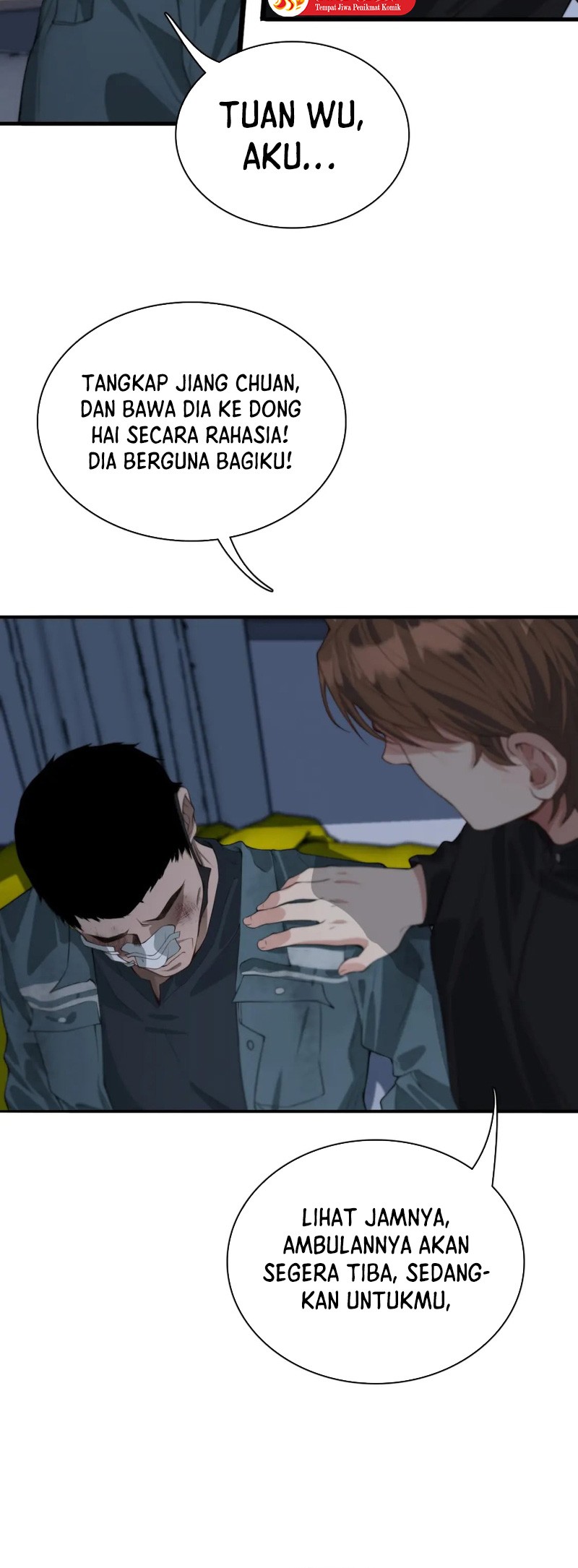 I’m Trapped in This Day for One Thousand Years Chapter 41 - halaman 26