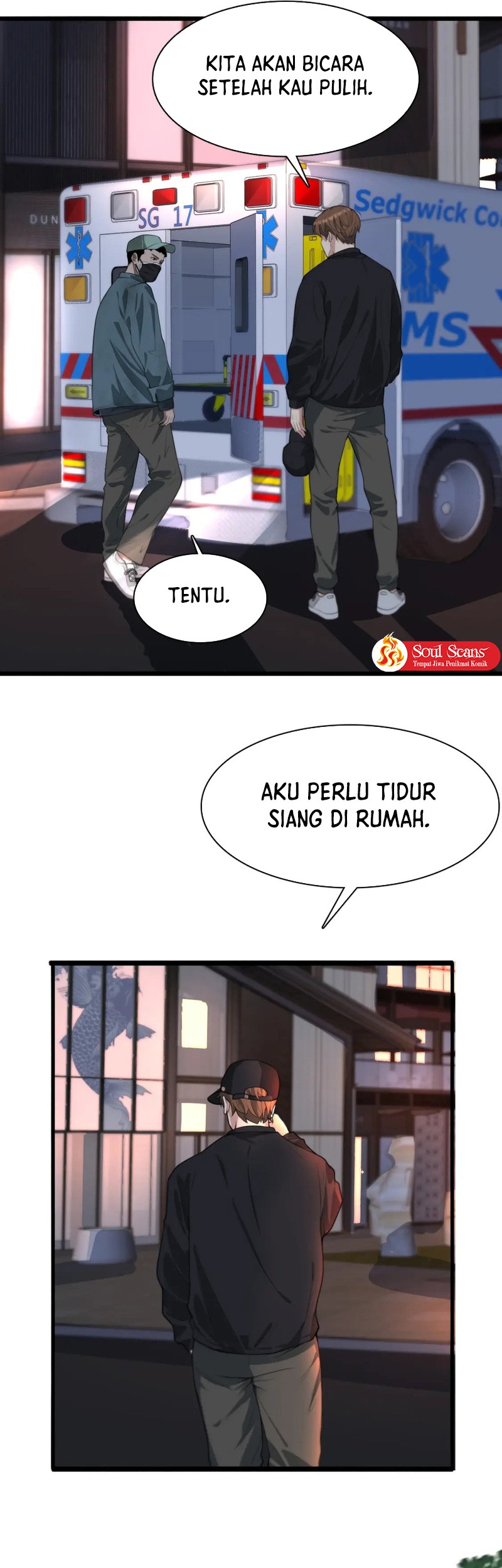 I’m Trapped in This Day for One Thousand Years Chapter 41 - halaman 27