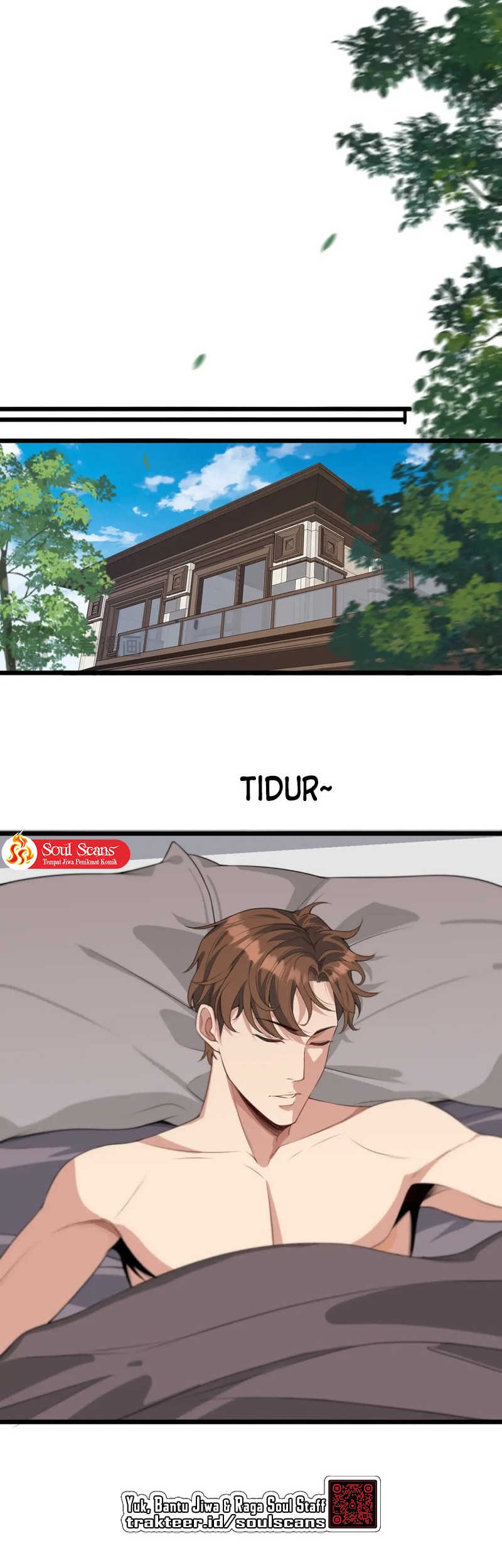 I’m Trapped in This Day for One Thousand Years Chapter 41 - halaman 28