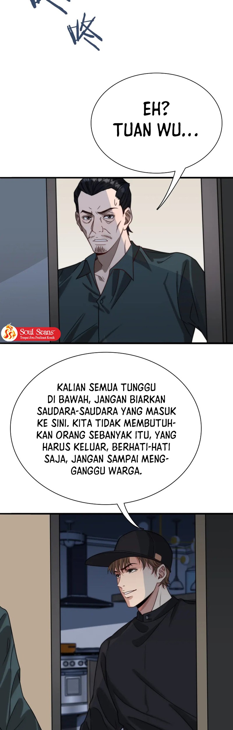 I’m Trapped in This Day for One Thousand Years Chapter 41 - halaman 4
