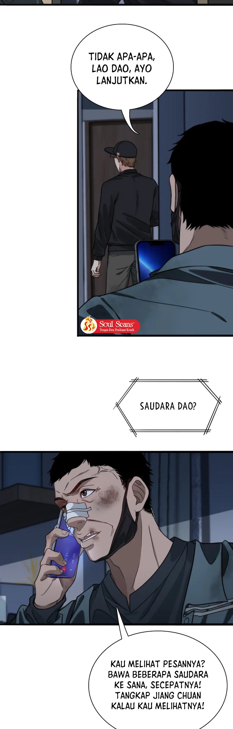 I’m Trapped in This Day for One Thousand Years Chapter 41 - halaman 5