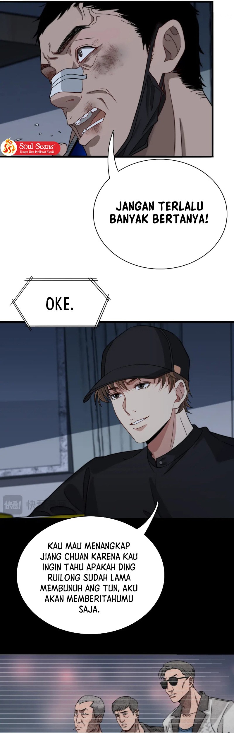 I’m Trapped in This Day for One Thousand Years Chapter 41 - halaman 7
