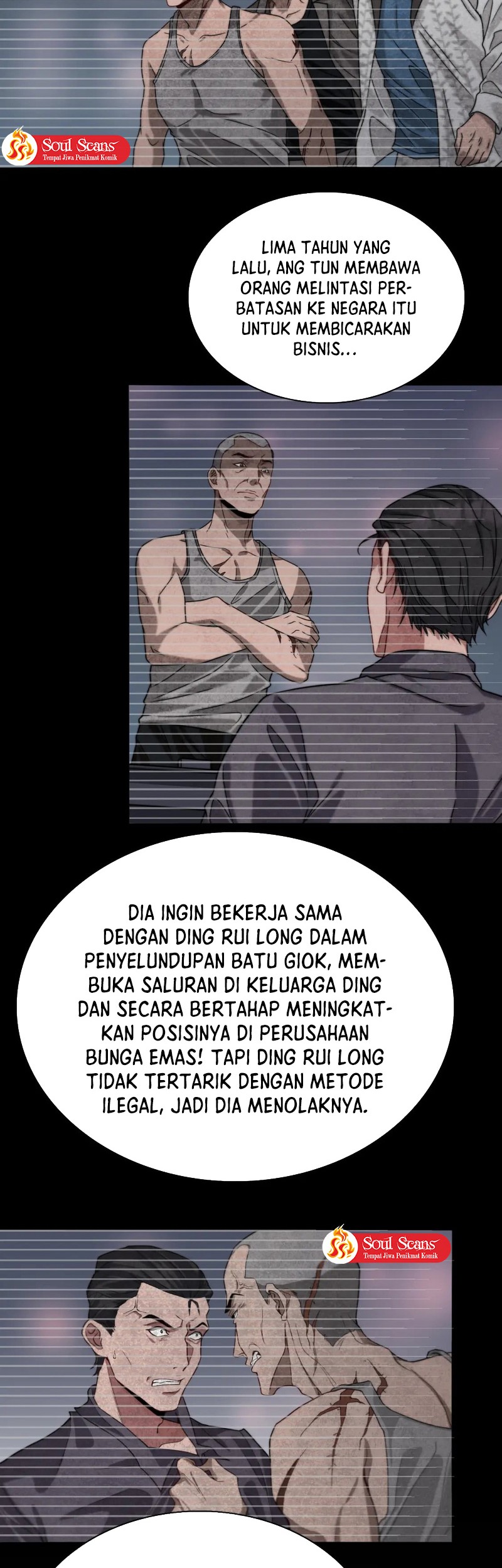 I’m Trapped in This Day for One Thousand Years Chapter 41 - halaman 8