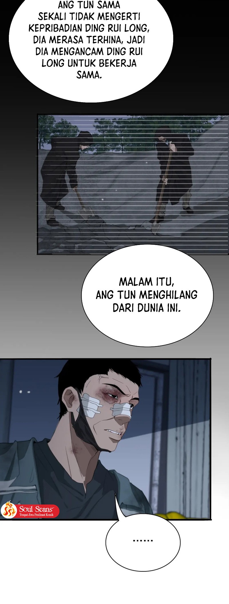 I’m Trapped in This Day for One Thousand Years Chapter 41 - halaman 9
