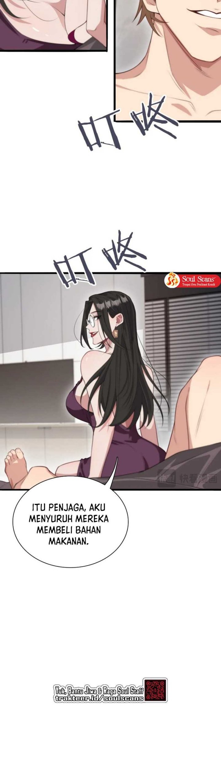 I’m Trapped in This Day for One Thousand Years Chapter 42 - halaman 10