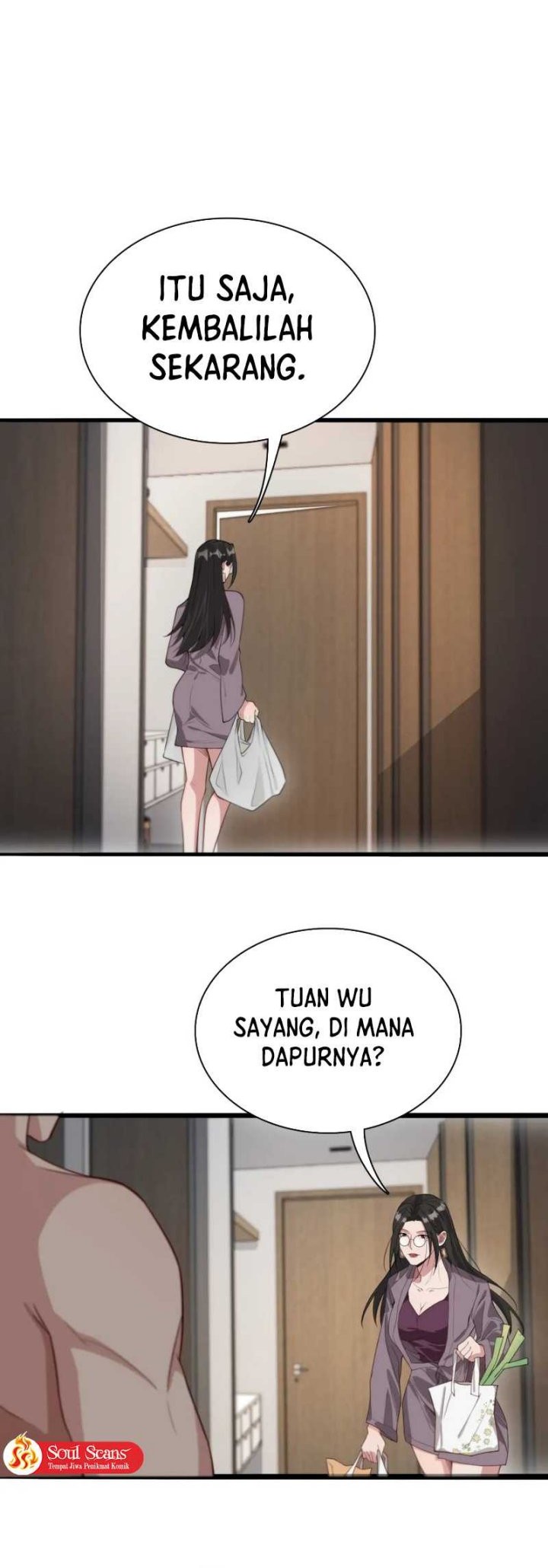 I’m Trapped in This Day for One Thousand Years Chapter 42 - halaman 11