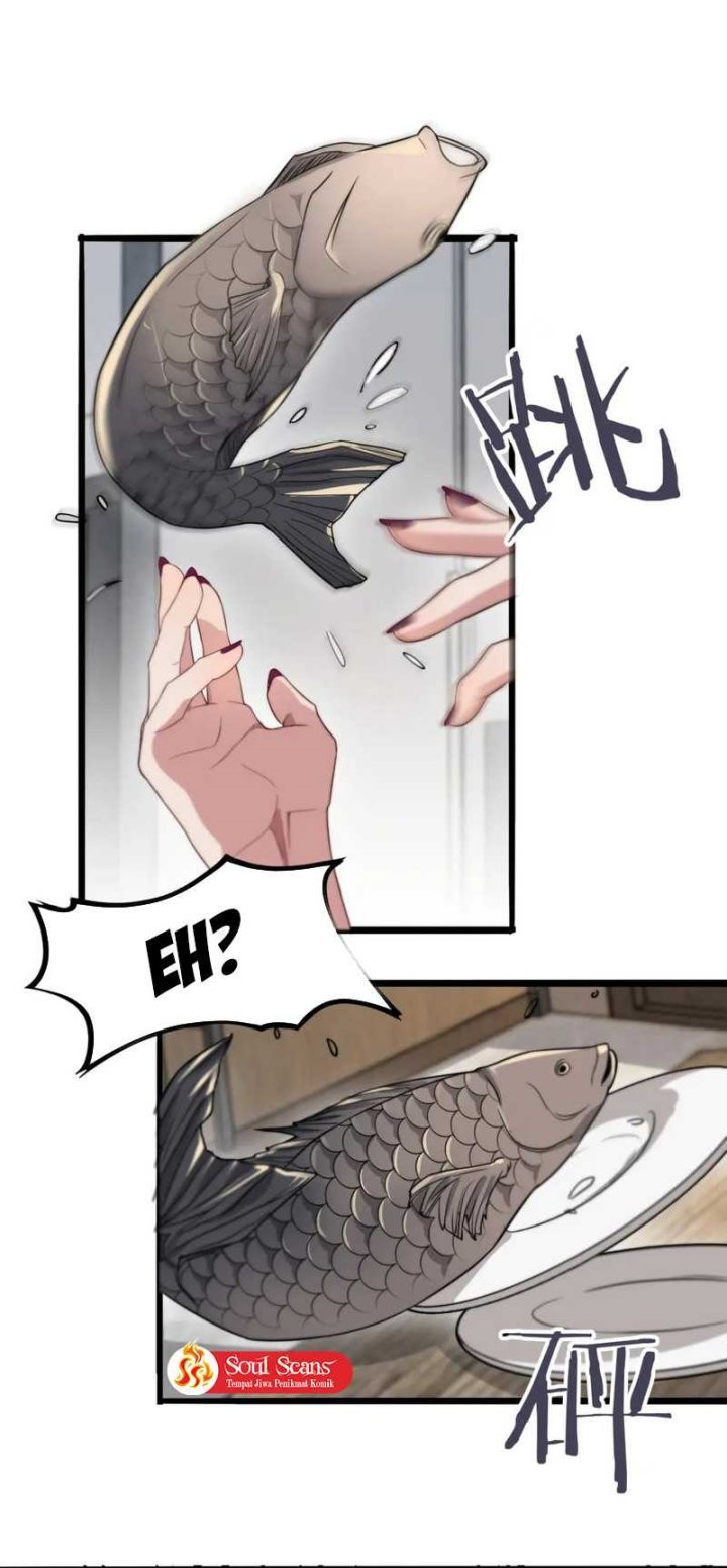 I’m Trapped in This Day for One Thousand Years Chapter 42 - halaman 14