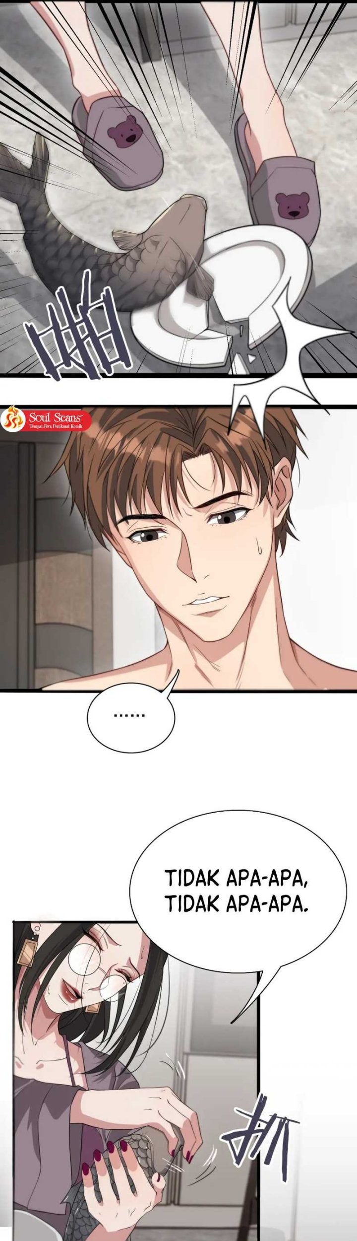 I’m Trapped in This Day for One Thousand Years Chapter 42 - halaman 15