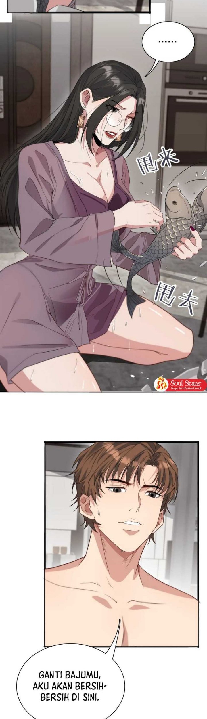 I’m Trapped in This Day for One Thousand Years Chapter 42 - halaman 16