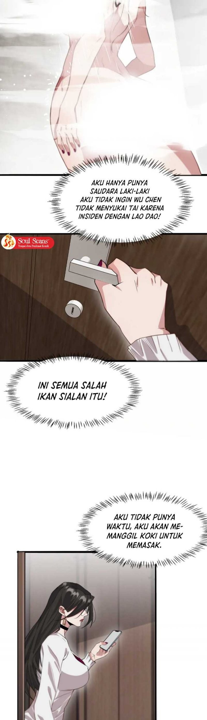 I’m Trapped in This Day for One Thousand Years Chapter 42 - halaman 18