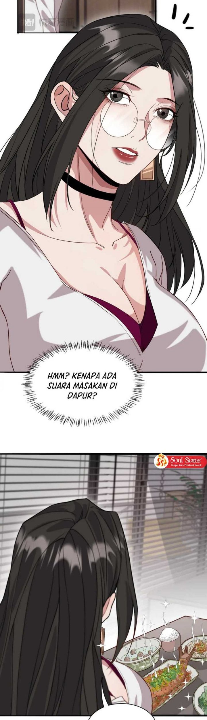 I’m Trapped in This Day for One Thousand Years Chapter 42 - halaman 19