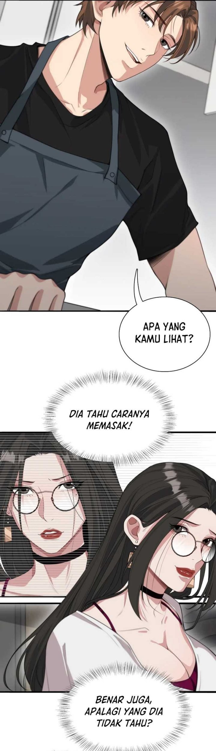 I’m Trapped in This Day for One Thousand Years Chapter 42 - halaman 21