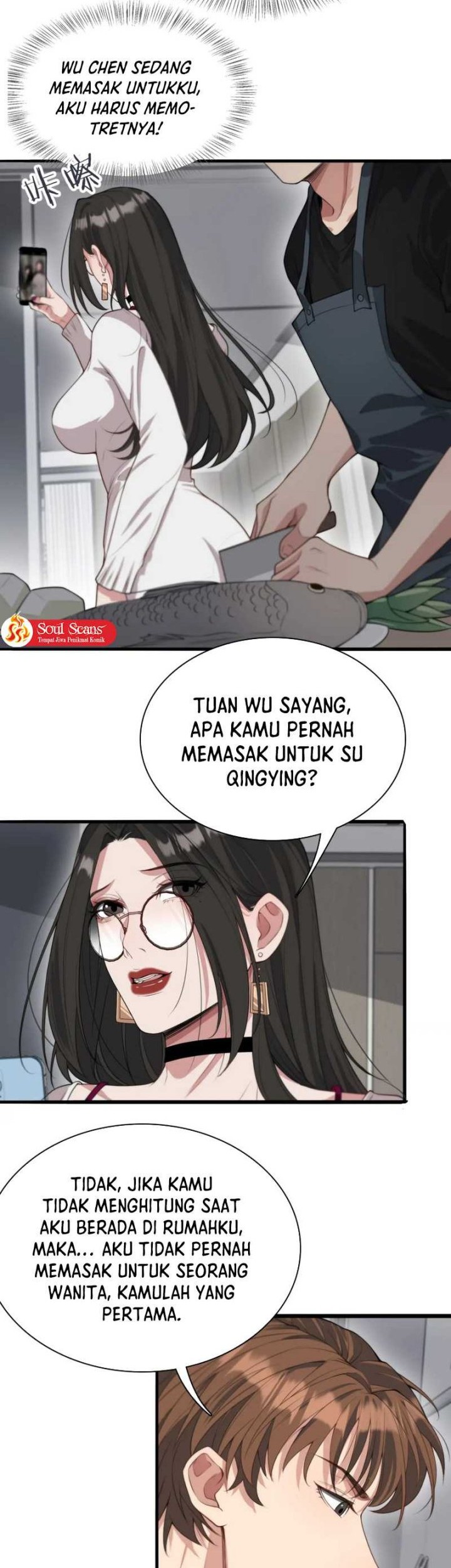 I’m Trapped in This Day for One Thousand Years Chapter 42 - halaman 22