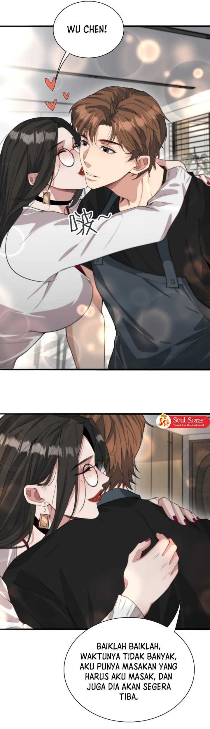 I’m Trapped in This Day for One Thousand Years Chapter 42 - halaman 24