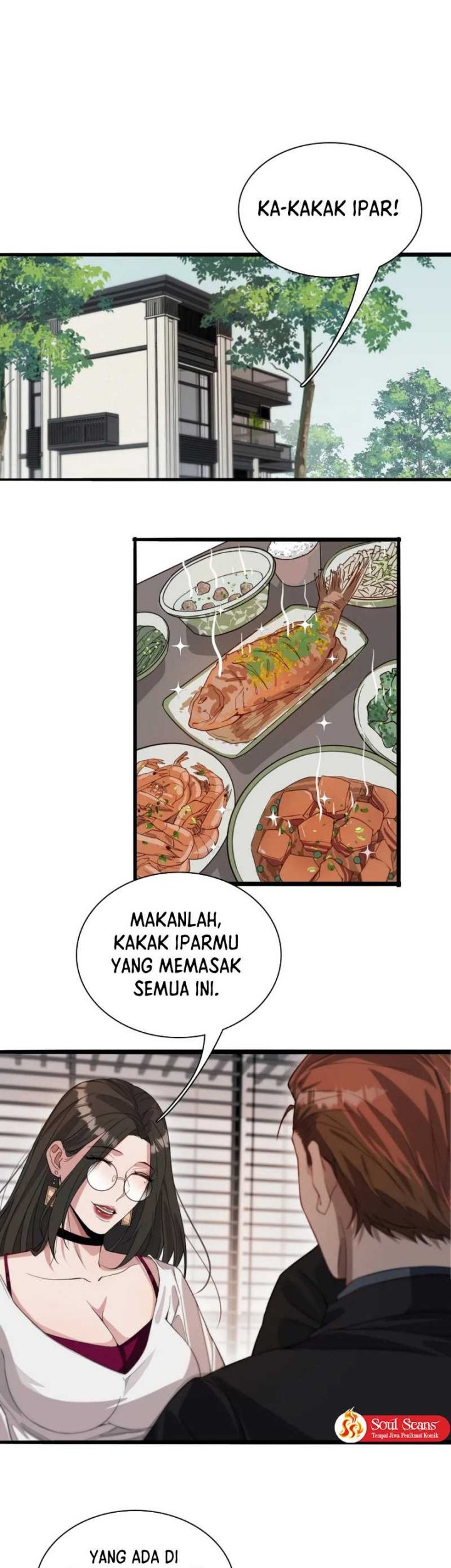 I’m Trapped in This Day for One Thousand Years Chapter 42 - halaman 25