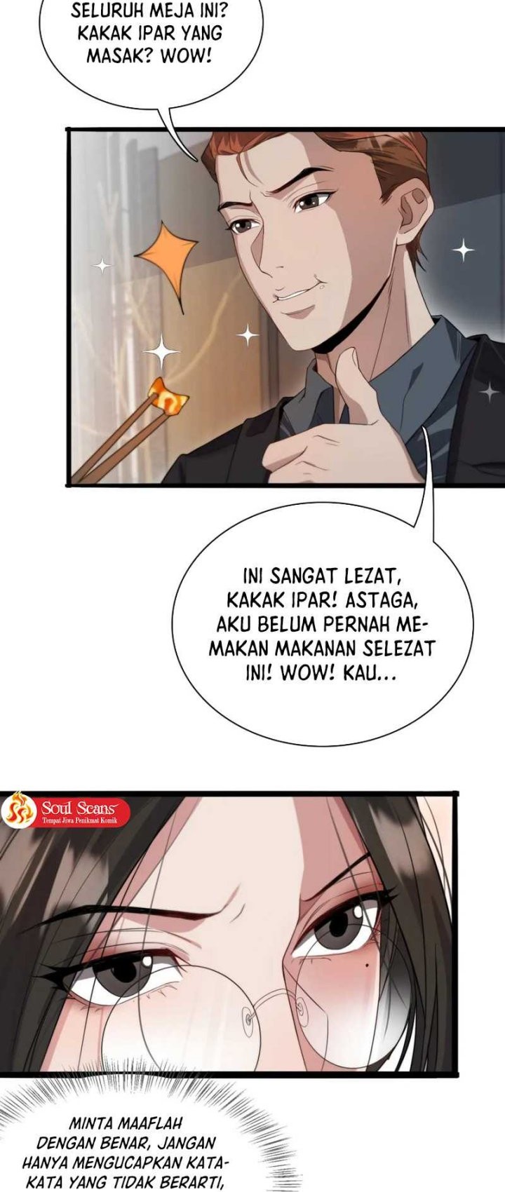 I’m Trapped in This Day for One Thousand Years Chapter 42 - halaman 26