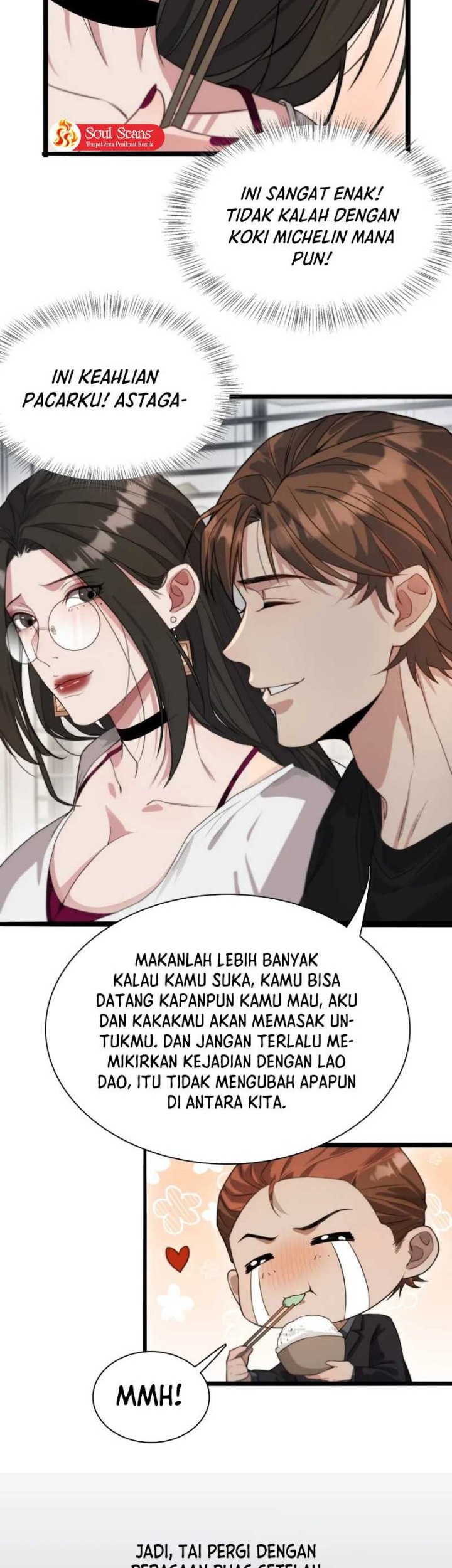 I’m Trapped in This Day for One Thousand Years Chapter 42 - halaman 28