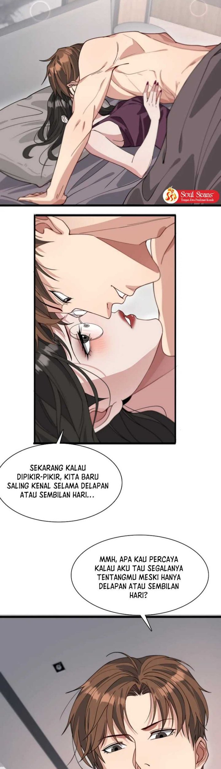 I’m Trapped in This Day for One Thousand Years Chapter 42 - halaman 4