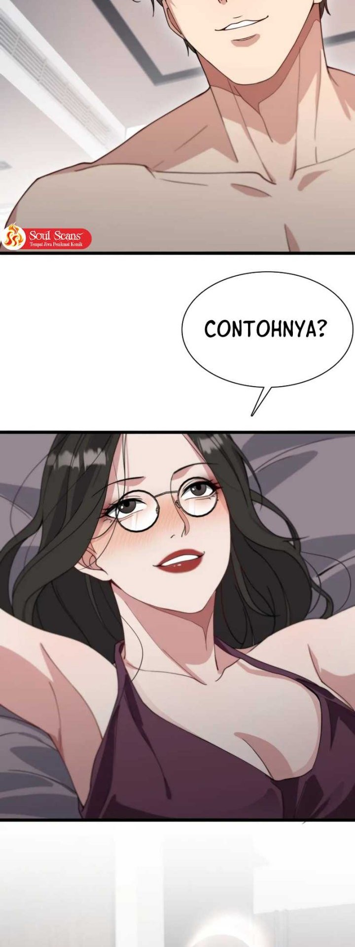 I’m Trapped in This Day for One Thousand Years Chapter 42 - halaman 5