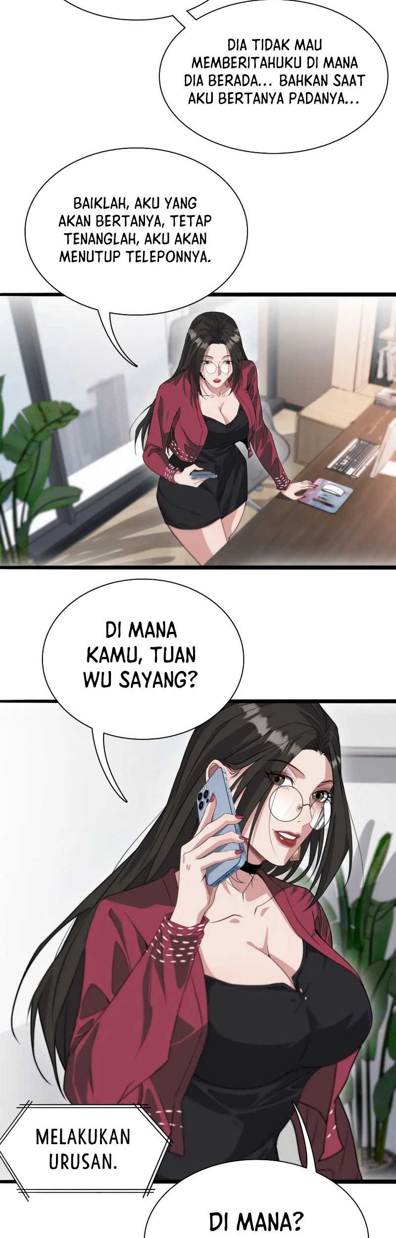 I’m Trapped in This Day for One Thousand Years Chapter 43 - halaman 11