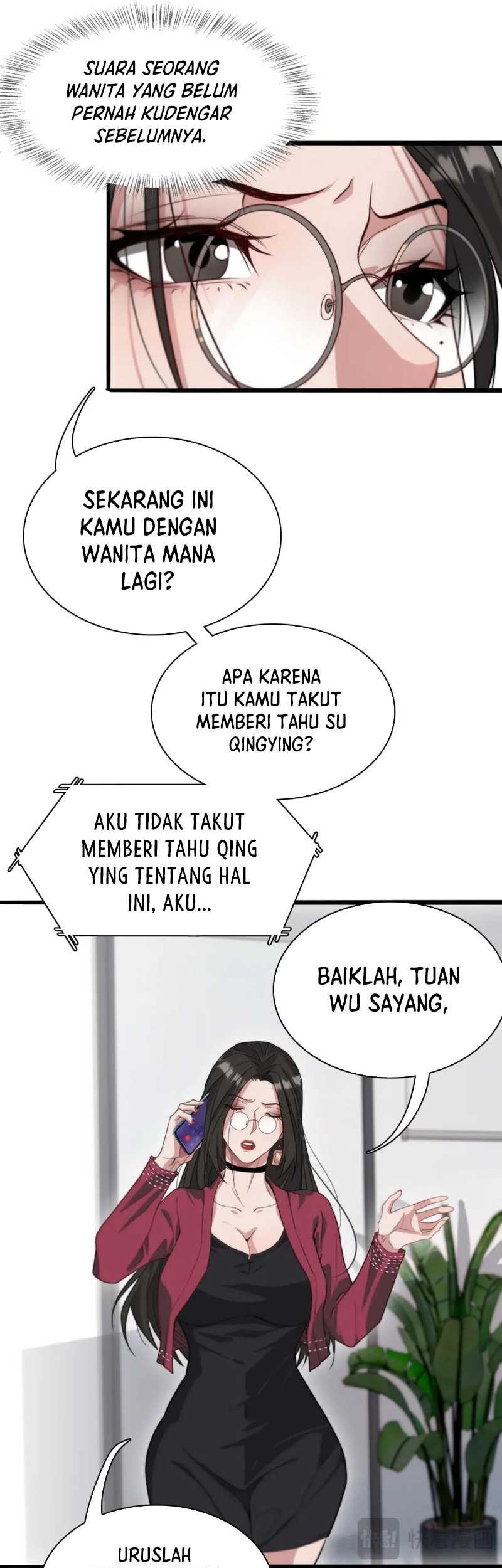I’m Trapped in This Day for One Thousand Years Chapter 43 - halaman 13