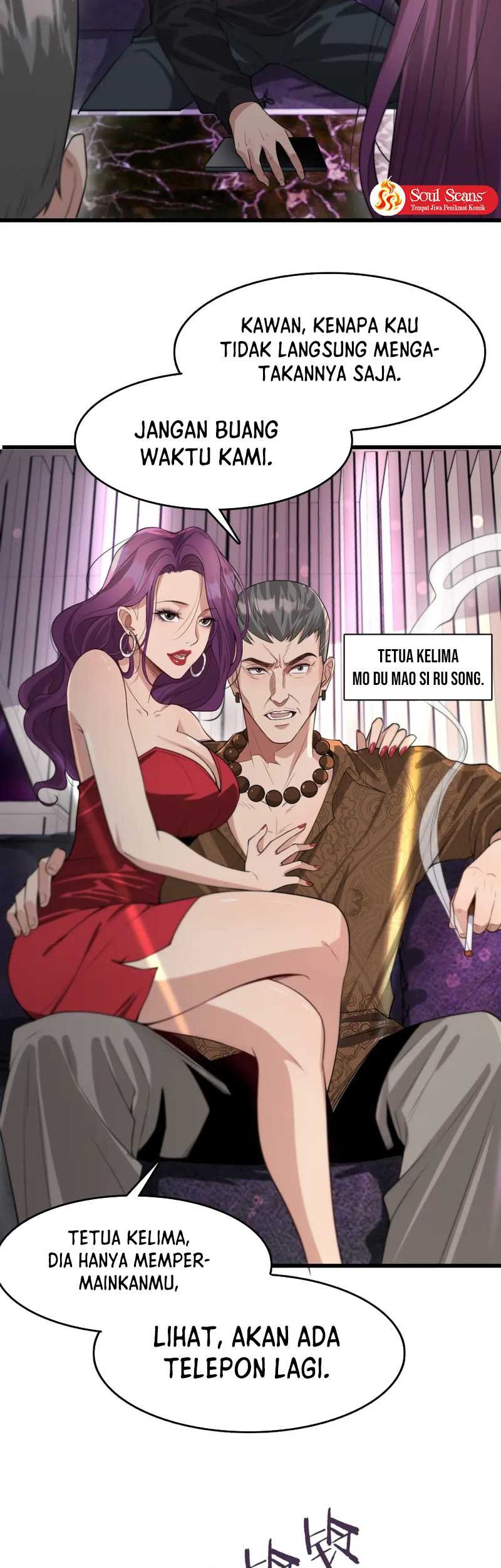 I’m Trapped in This Day for One Thousand Years Chapter 43 - halaman 15