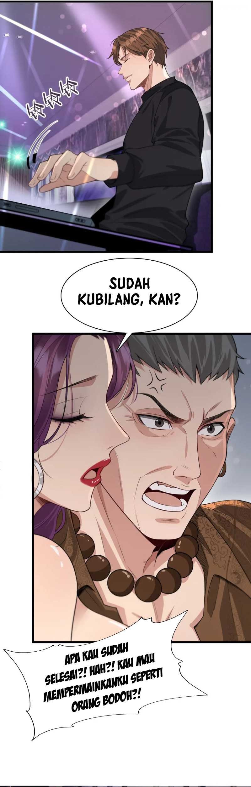 I’m Trapped in This Day for One Thousand Years Chapter 43 - halaman 17