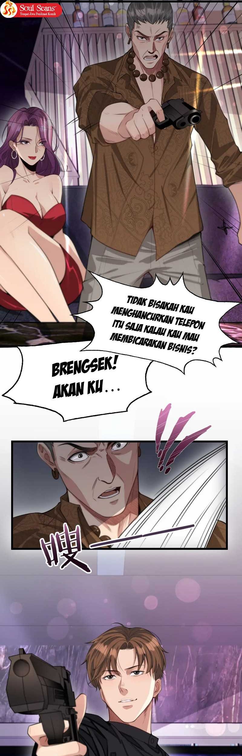 I’m Trapped in This Day for One Thousand Years Chapter 43 - halaman 18