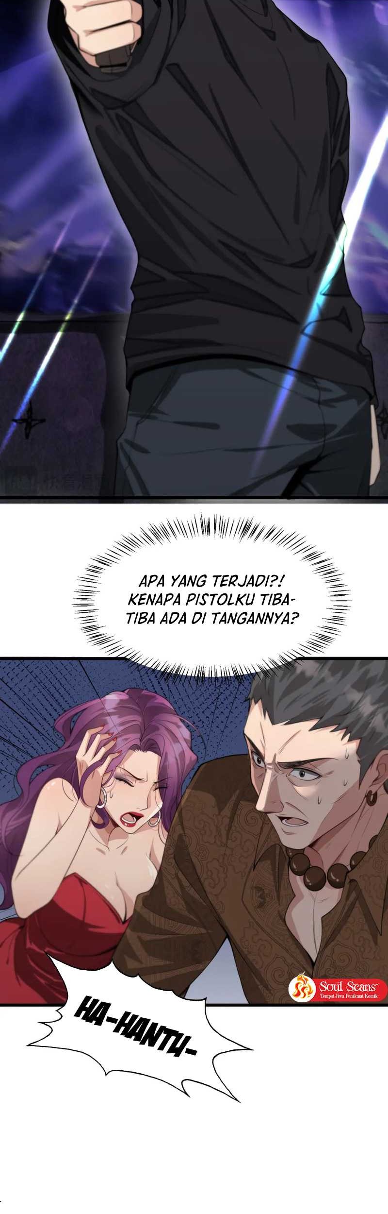 I’m Trapped in This Day for One Thousand Years Chapter 43 - halaman 19