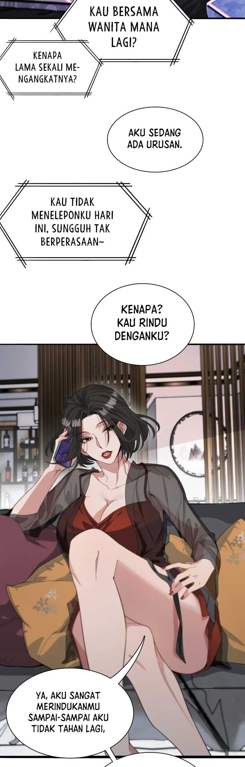 I’m Trapped in This Day for One Thousand Years Chapter 43 - halaman 23