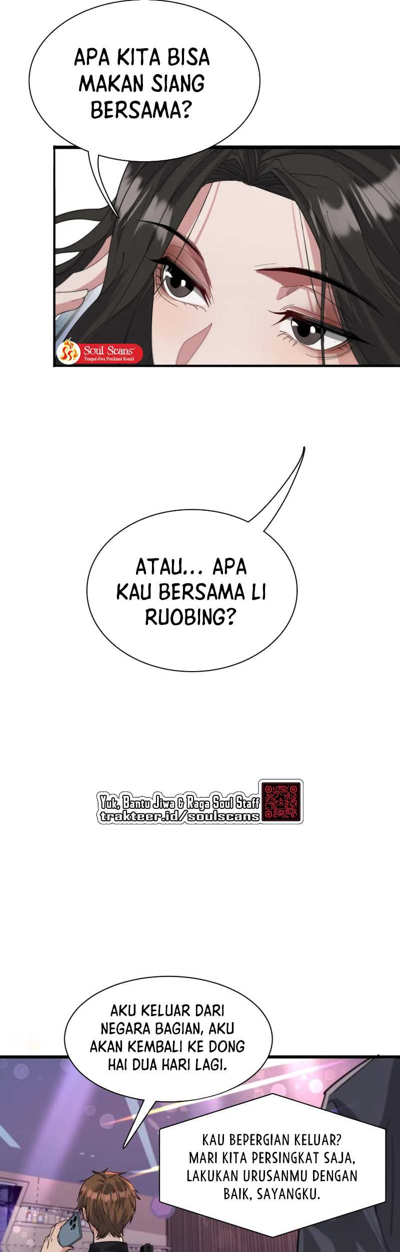 I’m Trapped in This Day for One Thousand Years Chapter 43 - halaman 25