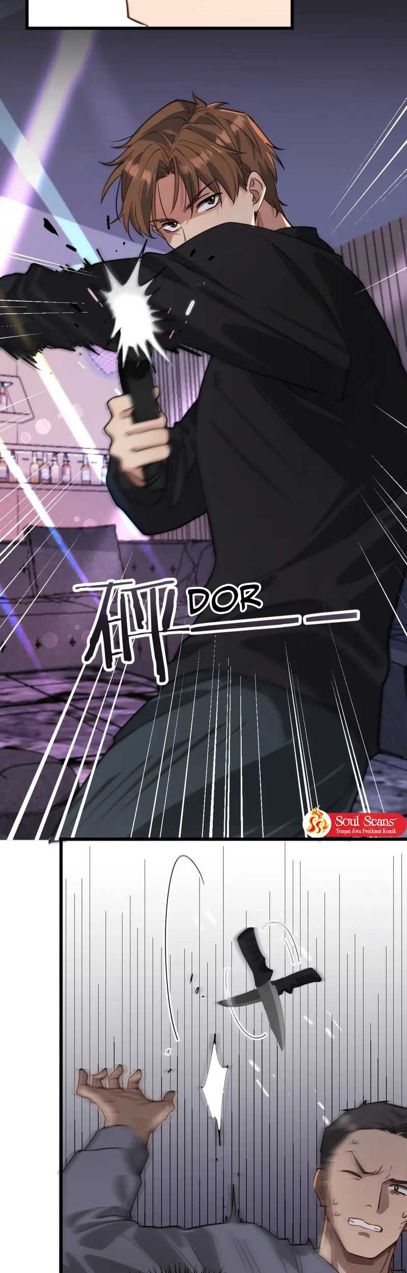 I’m Trapped in This Day for One Thousand Years Chapter 43 - halaman 27