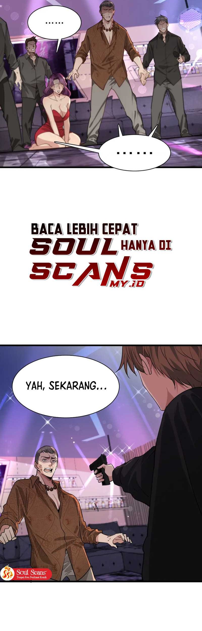 I’m Trapped in This Day for One Thousand Years Chapter 43 - halaman 30