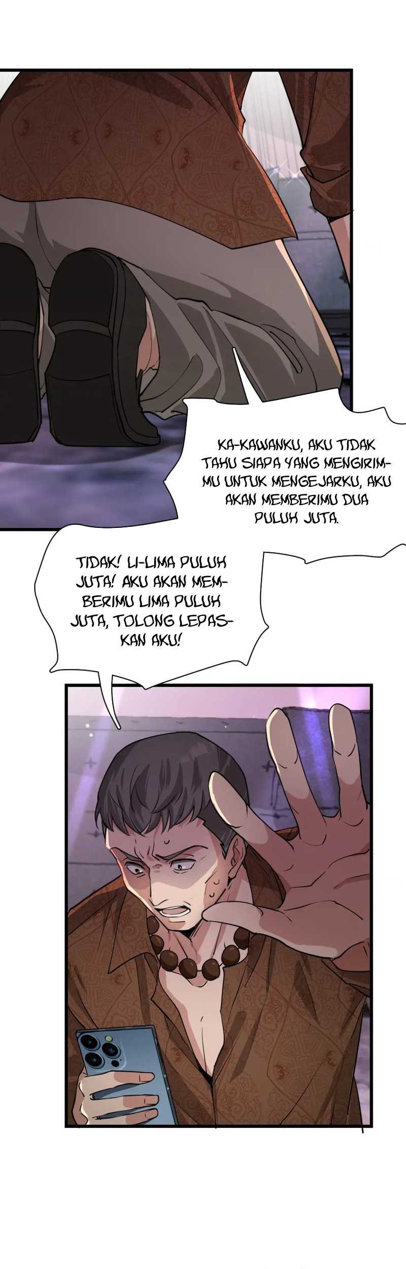 I’m Trapped in This Day for One Thousand Years Chapter 43 - halaman 31