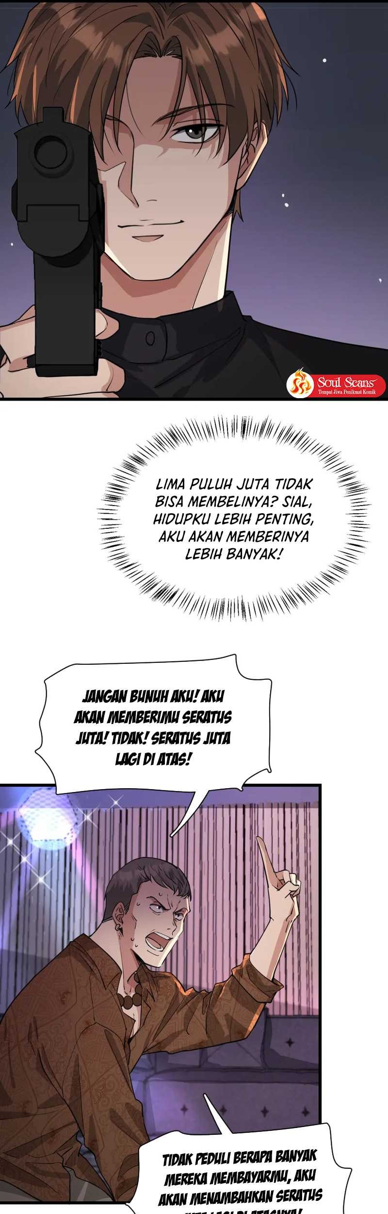 I’m Trapped in This Day for One Thousand Years Chapter 43 - halaman 33