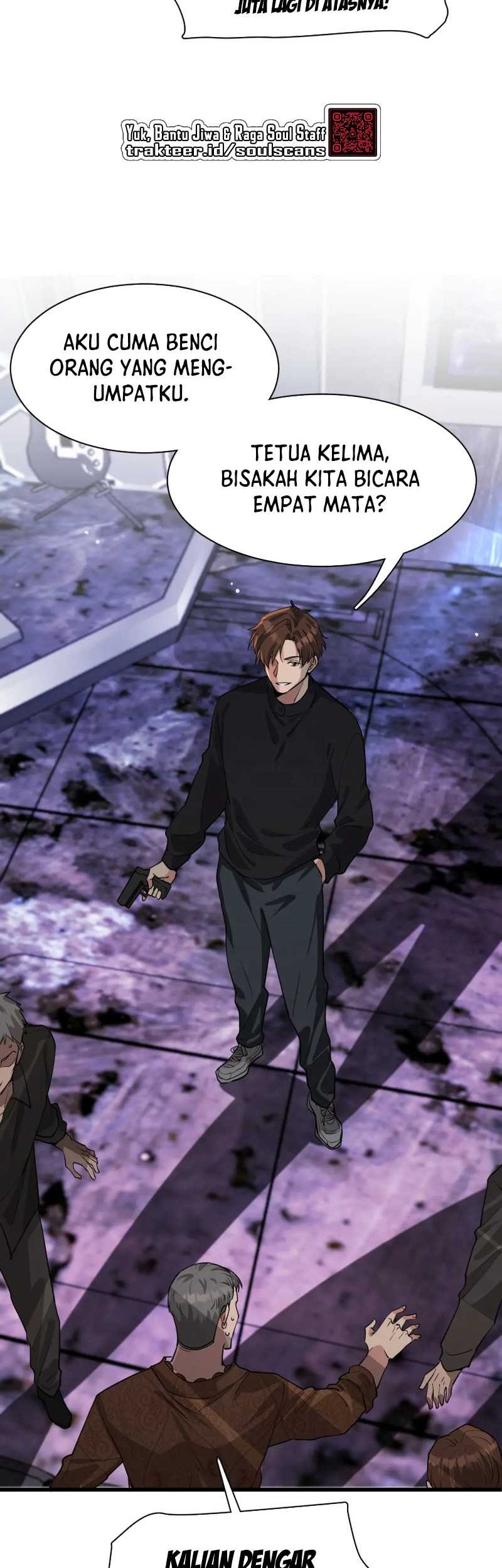 I’m Trapped in This Day for One Thousand Years Chapter 43 - halaman 34