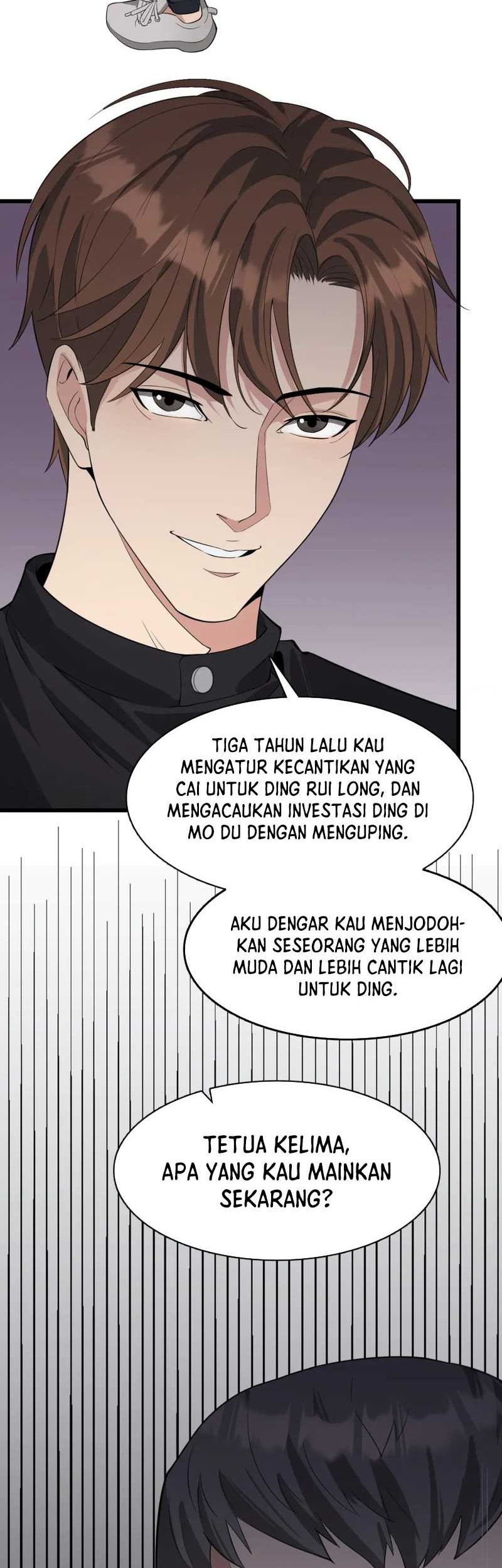 I’m Trapped in This Day for One Thousand Years Chapter 43 - halaman 37