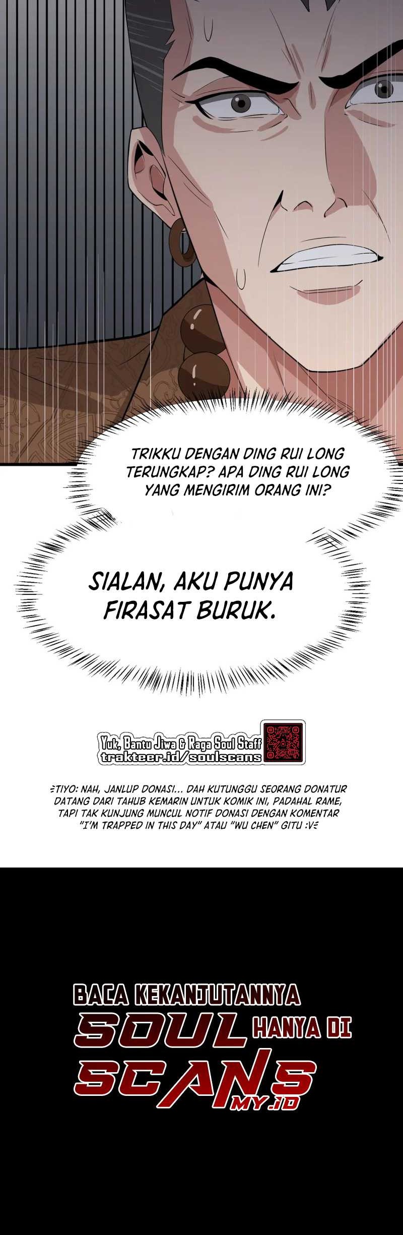 I’m Trapped in This Day for One Thousand Years Chapter 43 - halaman 38