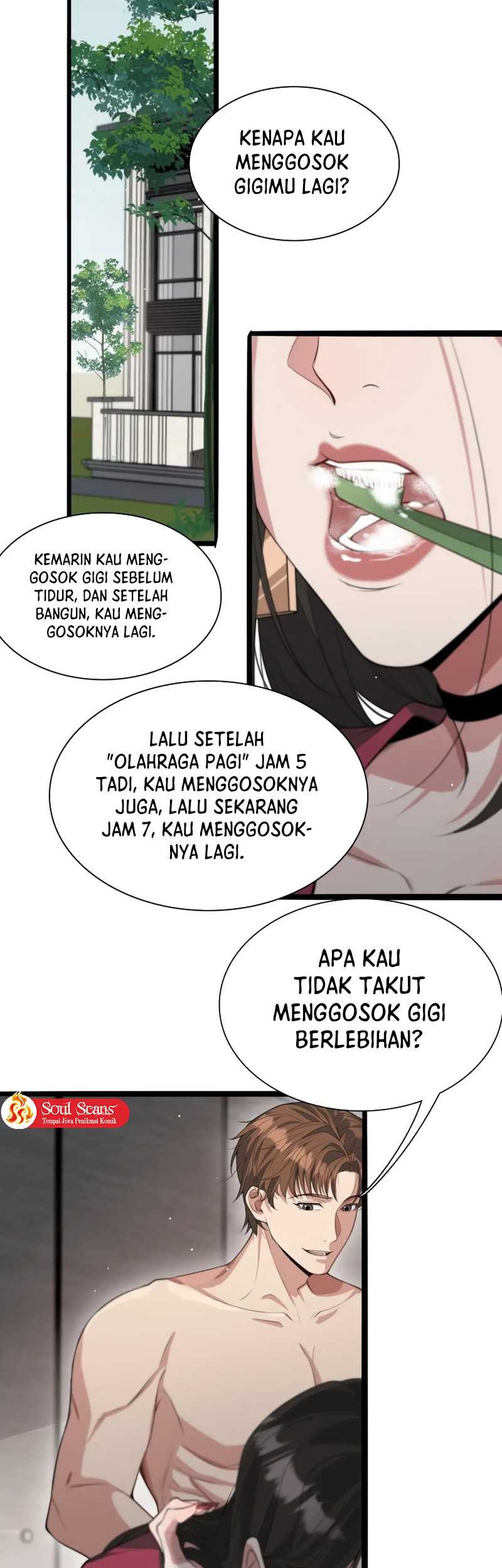 I’m Trapped in This Day for One Thousand Years Chapter 43 - halaman 4