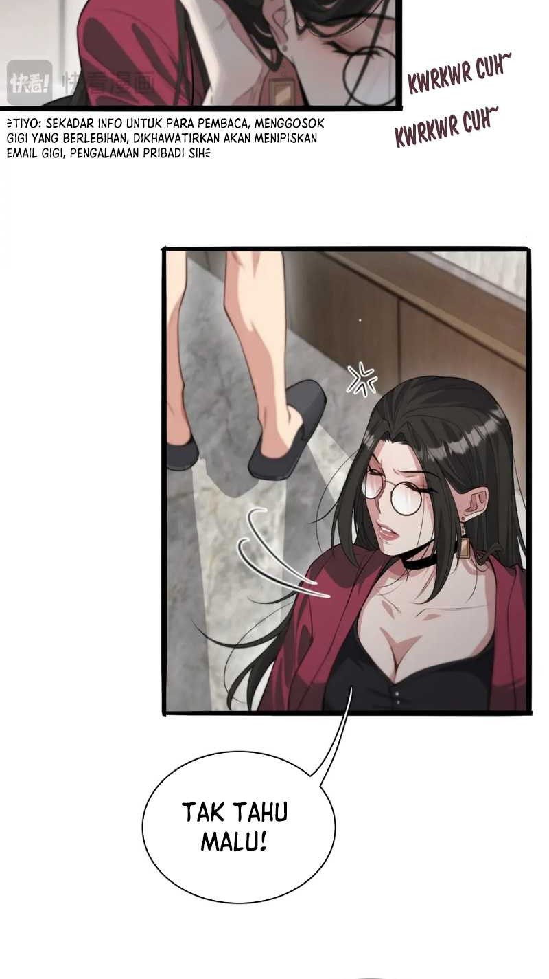I’m Trapped in This Day for One Thousand Years Chapter 43 - halaman 5