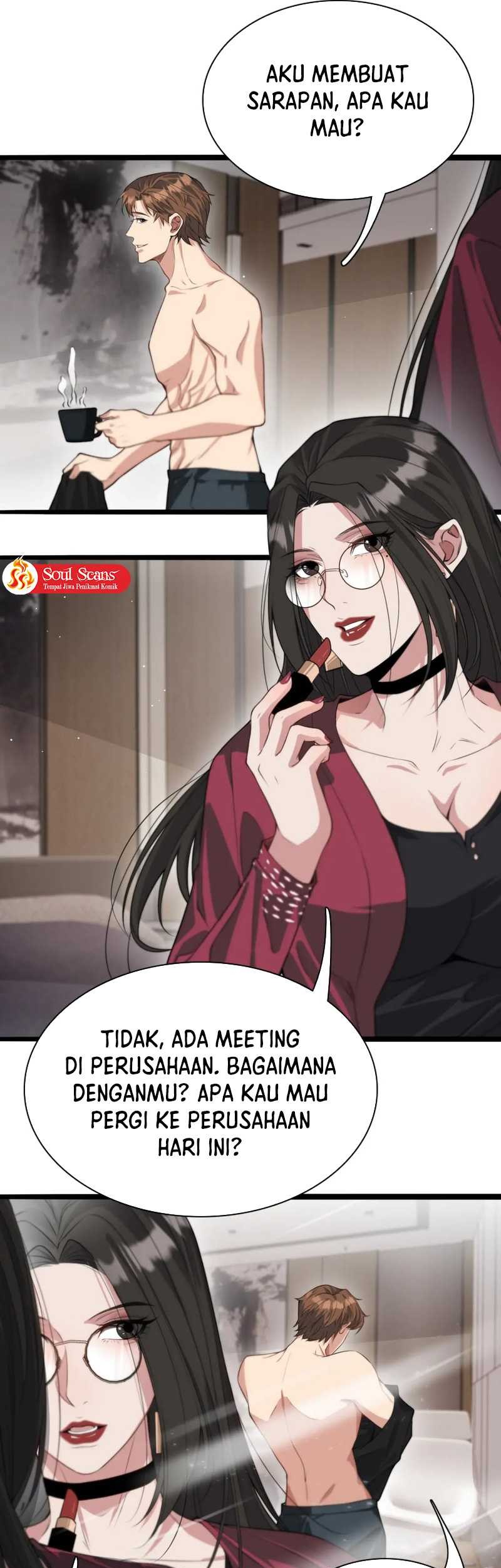 I’m Trapped in This Day for One Thousand Years Chapter 43 - halaman 6