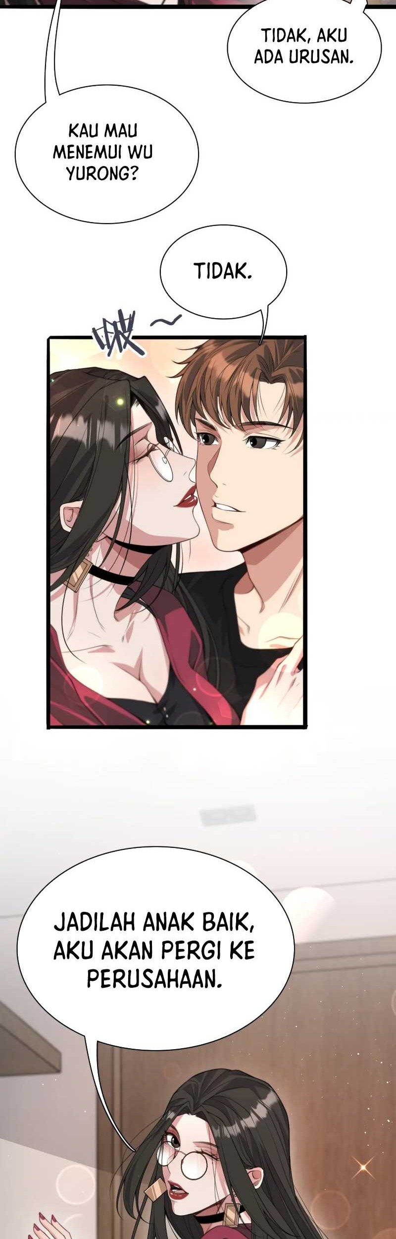 I’m Trapped in This Day for One Thousand Years Chapter 43 - halaman 7